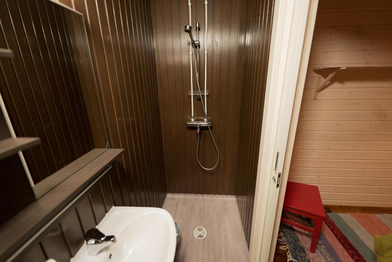 Giellajohka Villa Kaamanen Ngoại thất bức ảnh