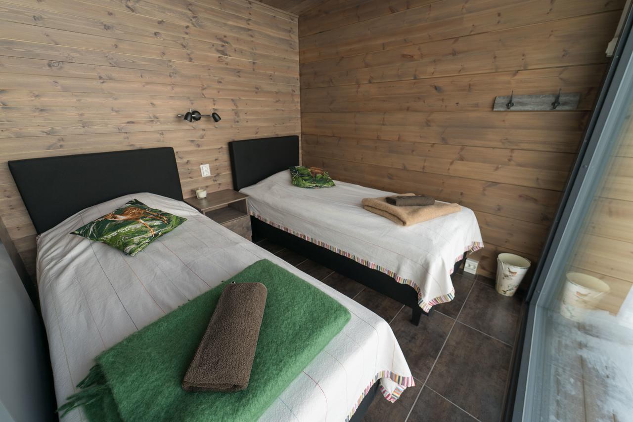 Giellajohka Villa Kaamanen Ngoại thất bức ảnh